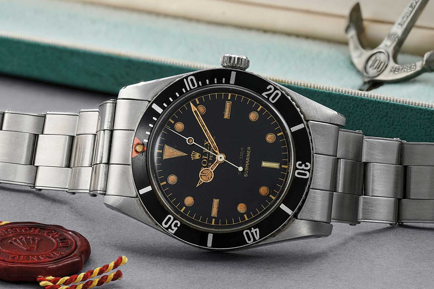 The Watch Face Gilt Dials Revolution