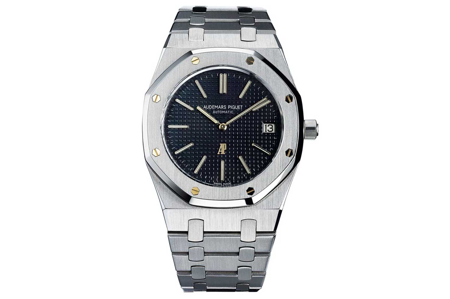 Available in the Shop Arguably the Best Looking Royal Oak Offshore Ever Revolution Watch