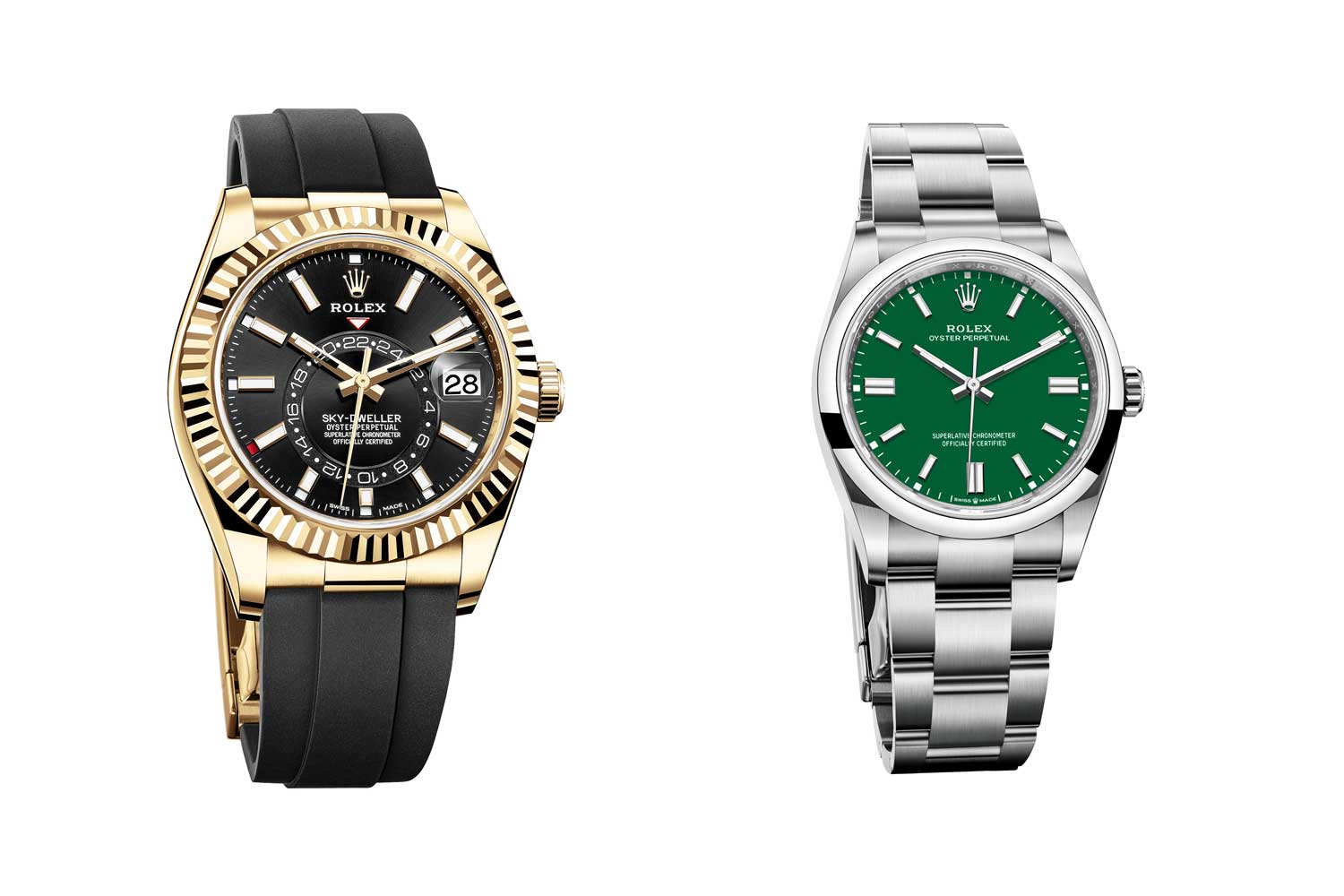 The Ultimate Winner How Rolex Shined Through 2020 Revolution