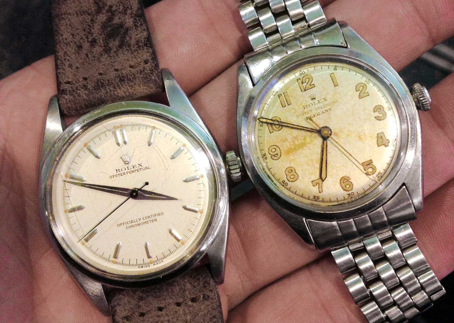 A Brief History Of The Rolex Explorer Revolution