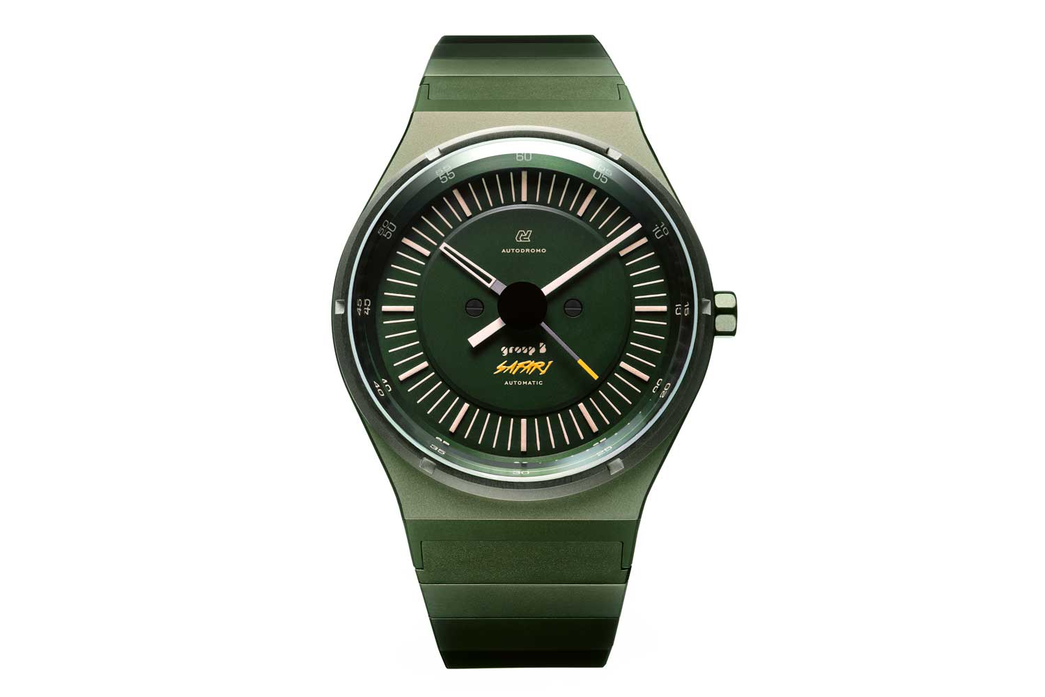 In Search of the Perfect Travel Watch Revolution Watch