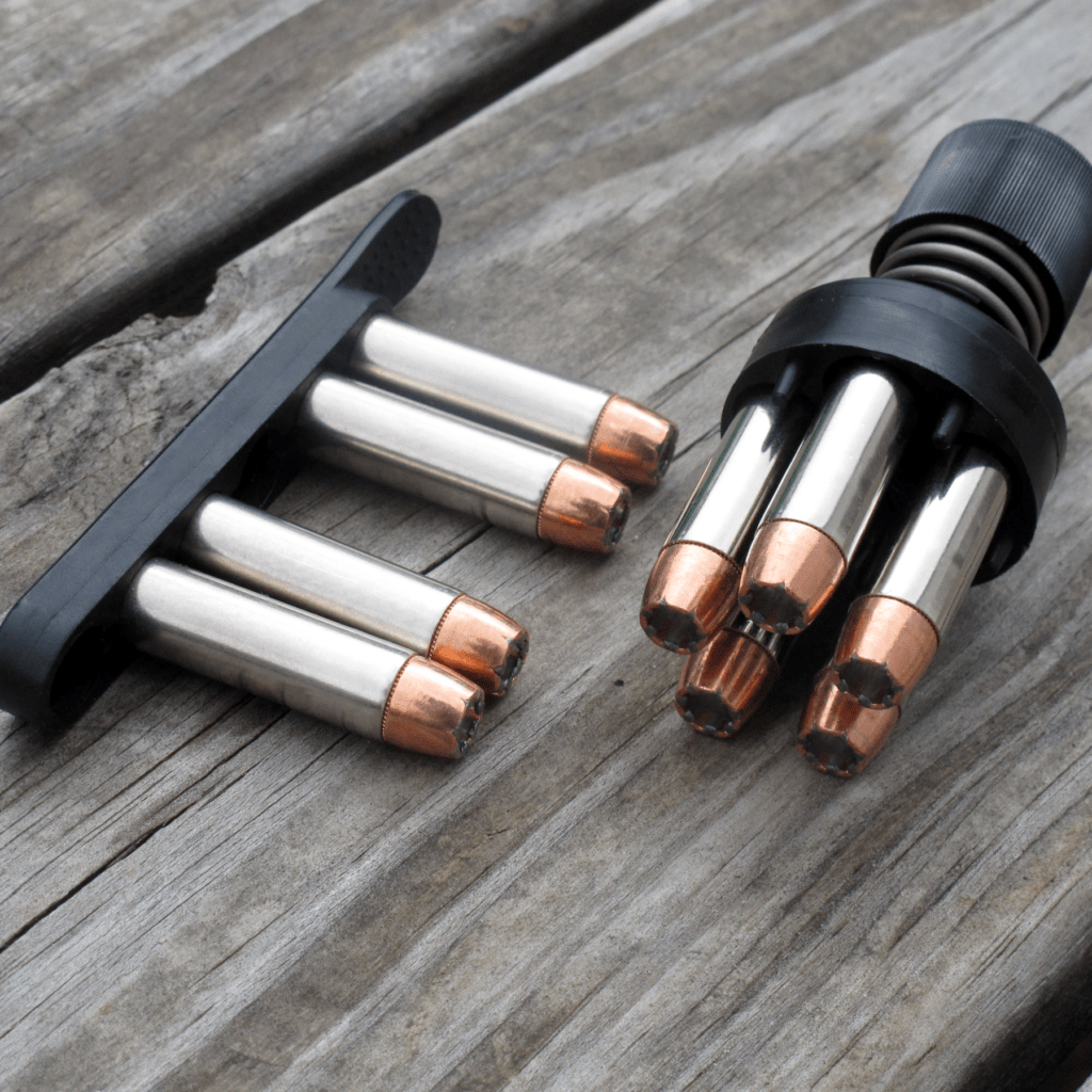 Speed Strip Revolver Reload 10