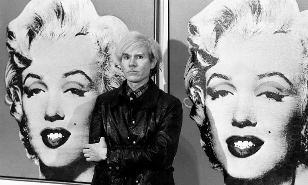 Andy Warhol's Pop Art Portraits from Rock Stars to World Leaders