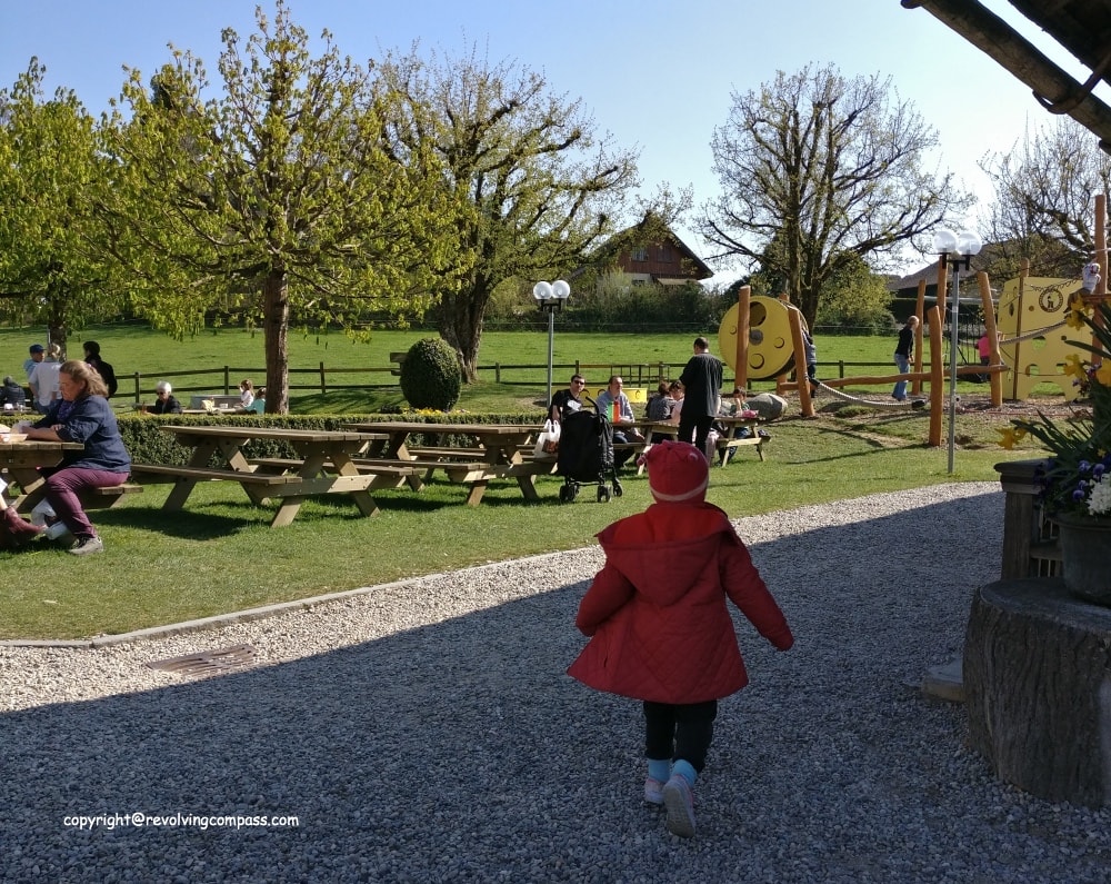 A cheese factory tour in Switzerland The Revolving Compass