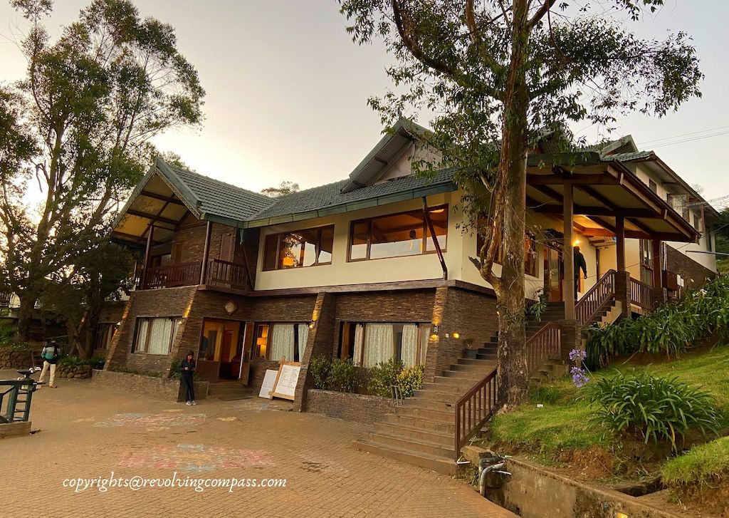 A unique stay experience at Destiny Farmstay Ooty The Revolving Compass