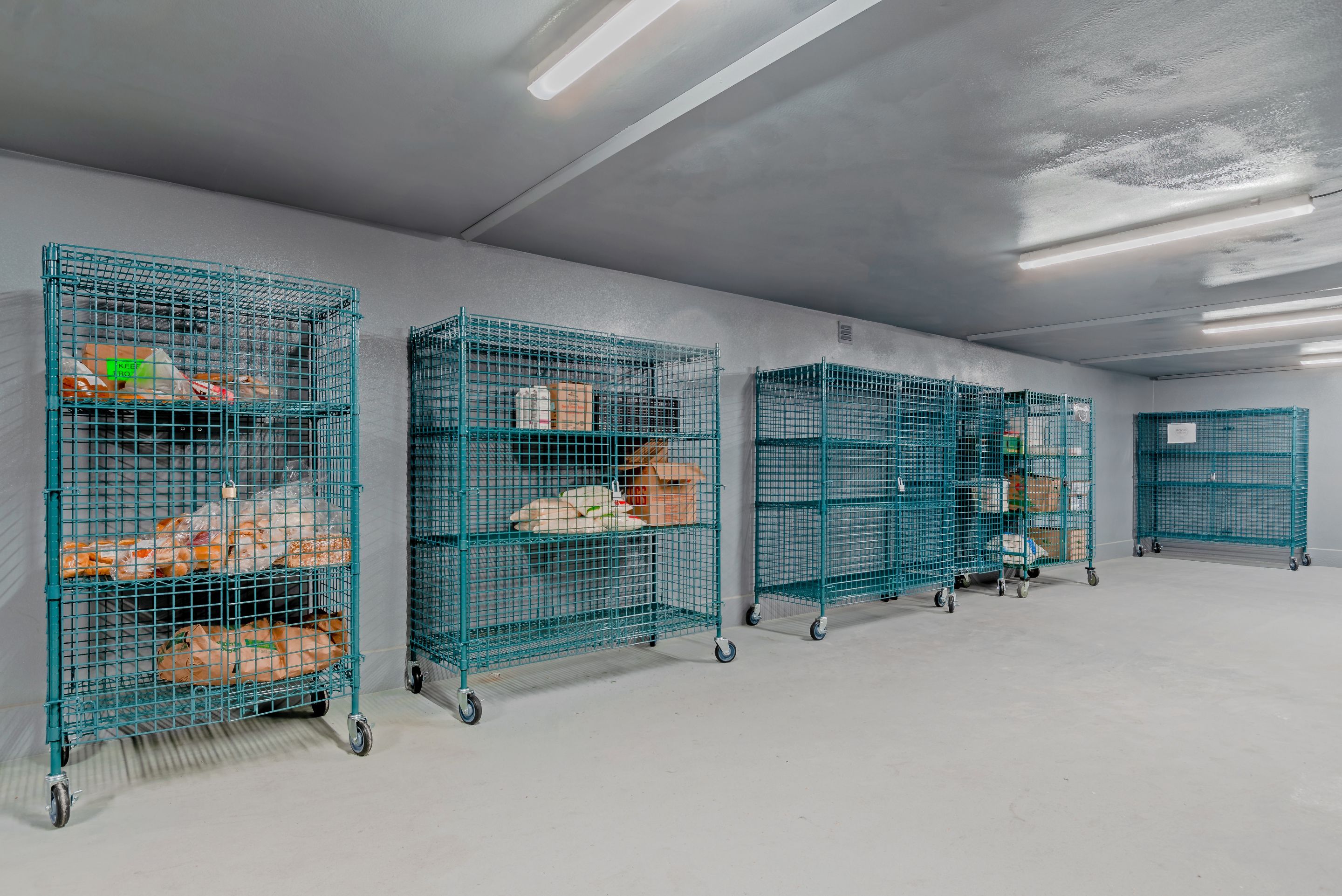 Commercial Kitchen Rental Near Dallas, TX Revolving Kitchen