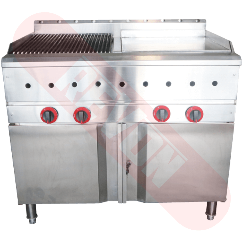 Jual Gas Griddle & Grill + Alat Masak Restoran REVON