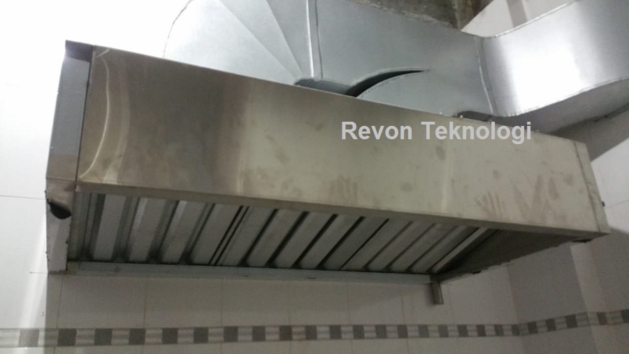 Apa Itu Exhaust Fan Dapur? Berapa Harganya? Cek Sekarang REVON
