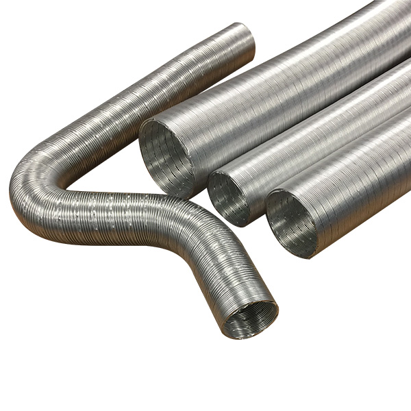 Flexible Aluminium Ducting – www.revotec.com | Automotive Cooling