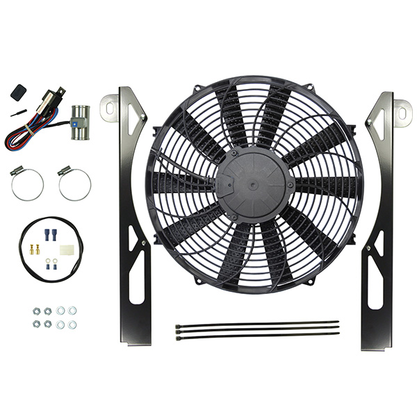 Jaguar S-Type Cooling Kit – www.revotec.com | Automotive Cooling Specialist