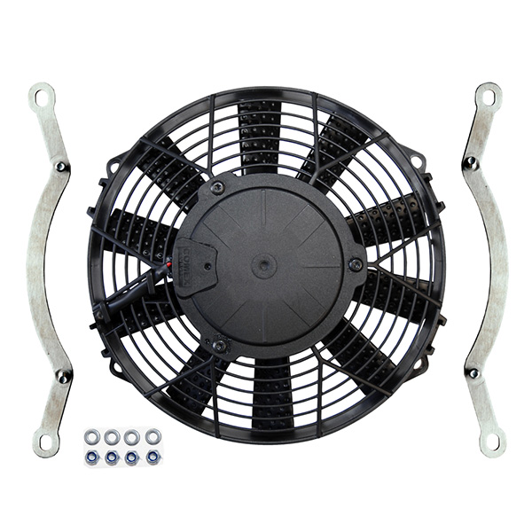 Mini Multi Point Injection Original Replacement Electric Fan Kit www