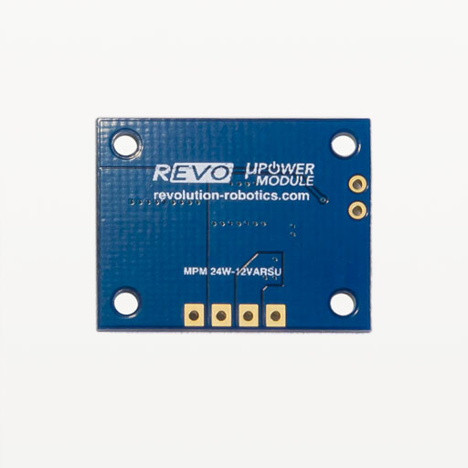 12V Boost Micro Power Module Voltage Regulator (24W Stepup) REVOTICS