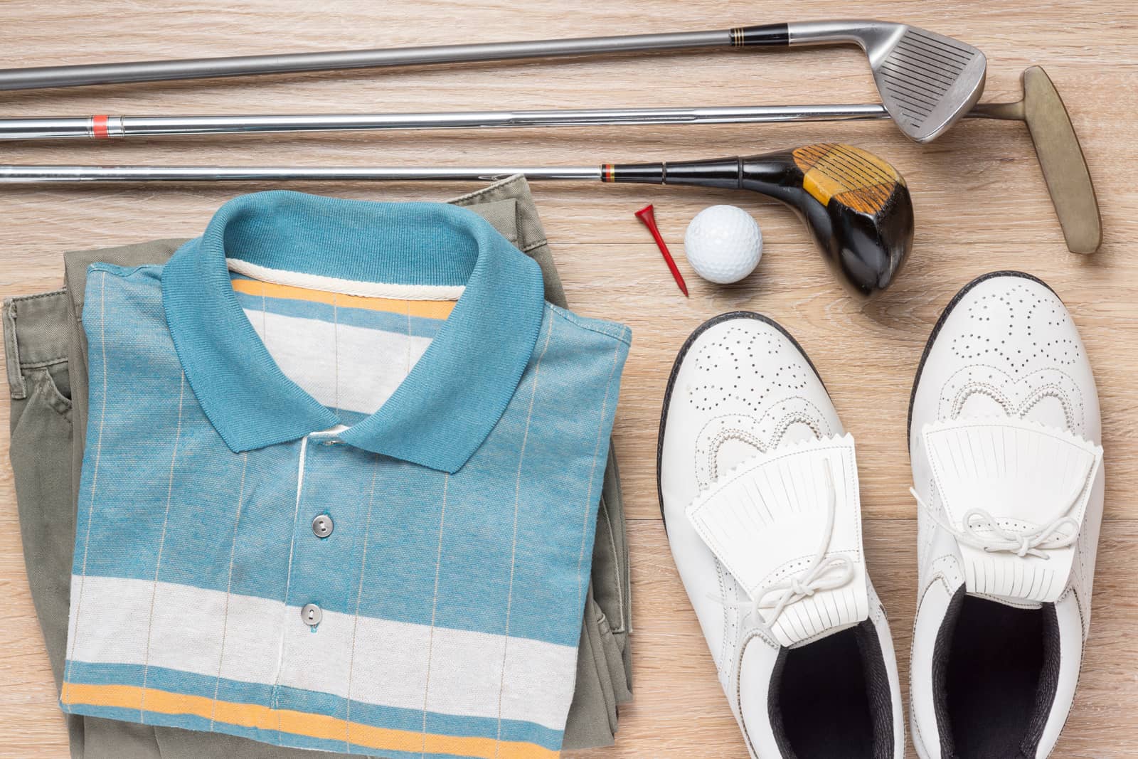 2021 Golf Apparel Shopping Guide Best Golf Brands