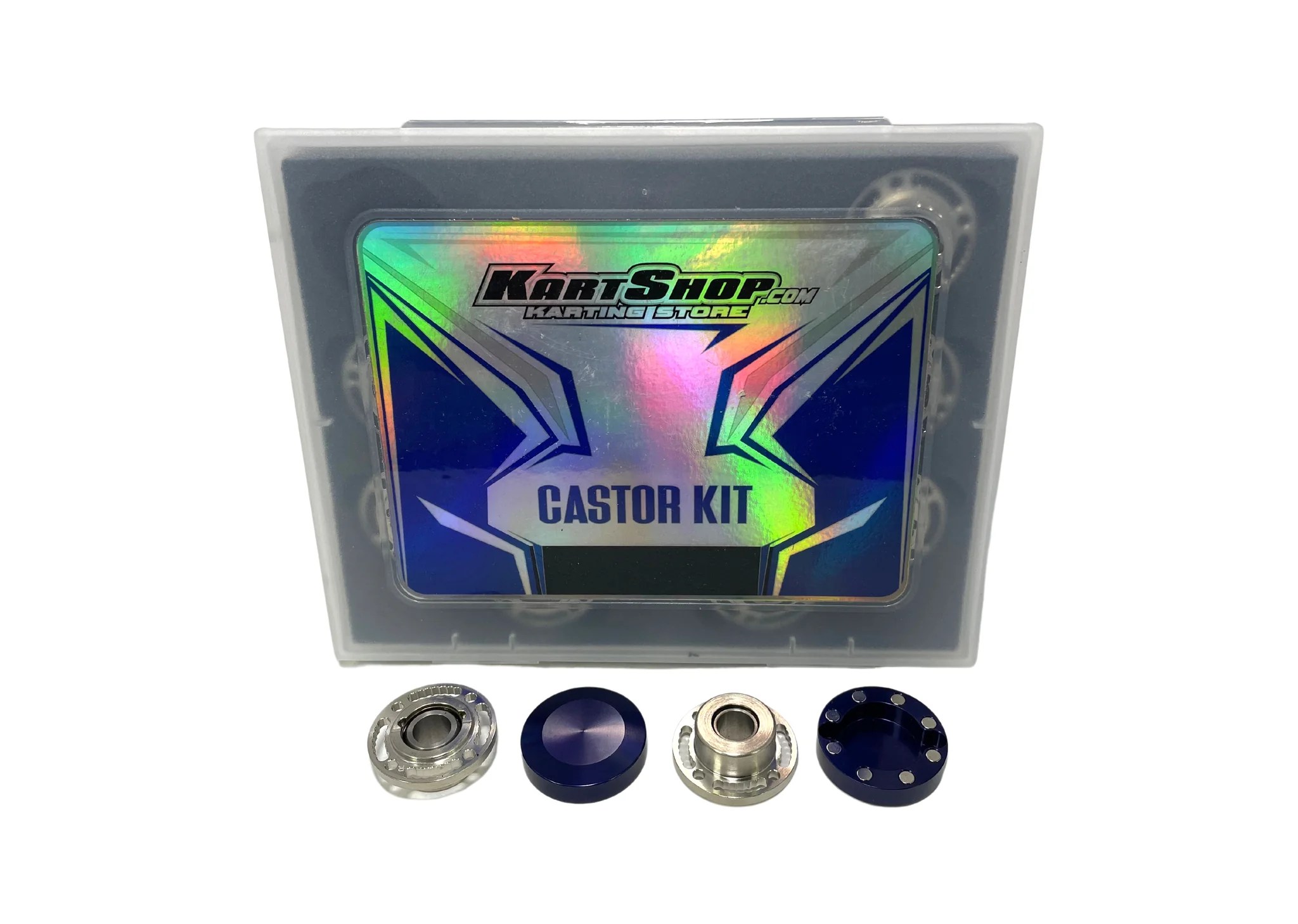 Go Kart Castor Kit REV Performance Materials