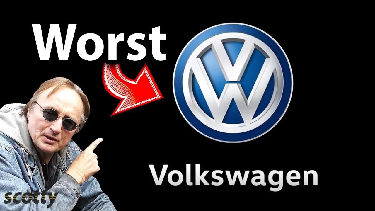 The Worst Car Volkswagen Ever Made revRebel