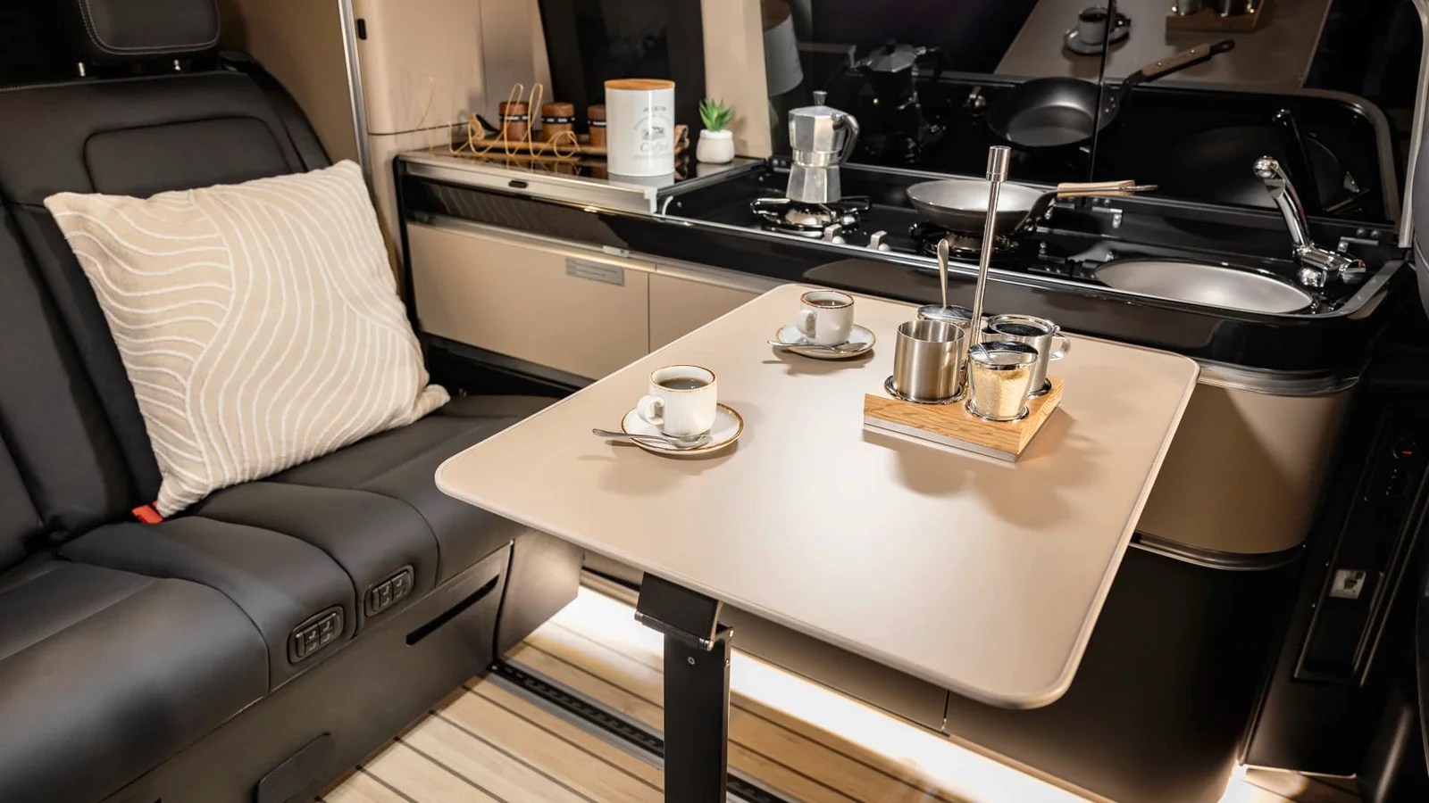 How do you convert a van into a campervan? revRebel