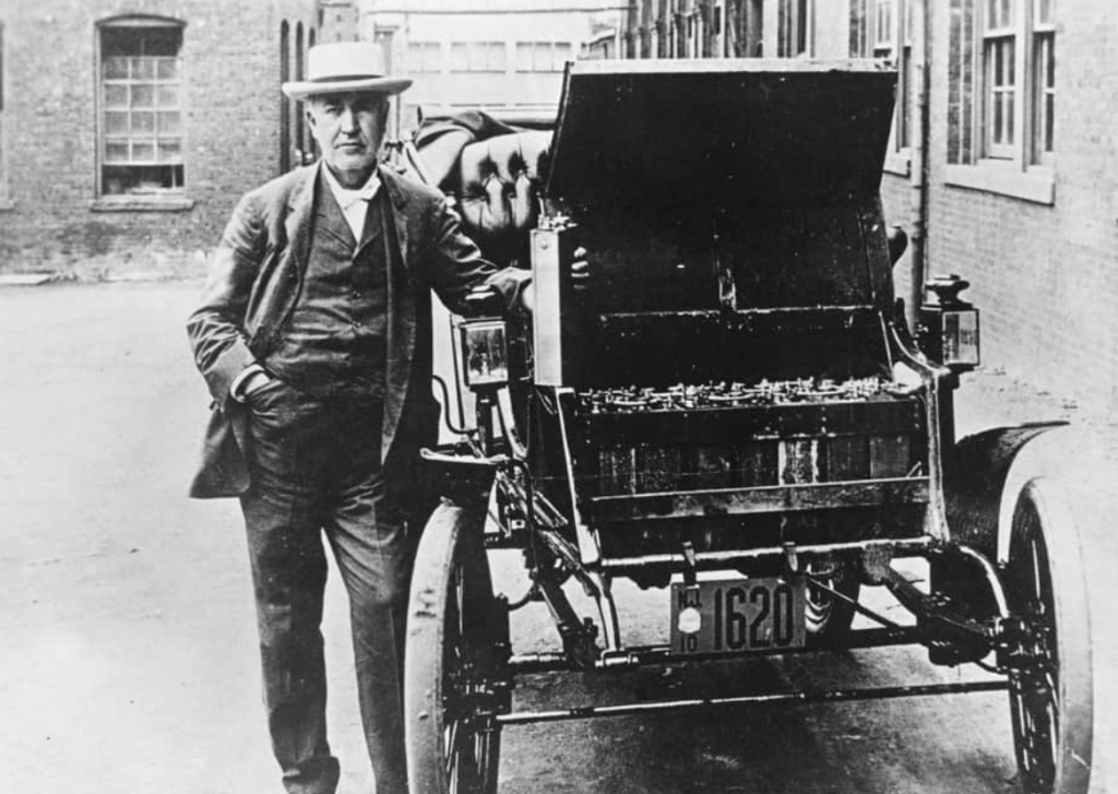 History and evolution of electric cars over time RevRevU