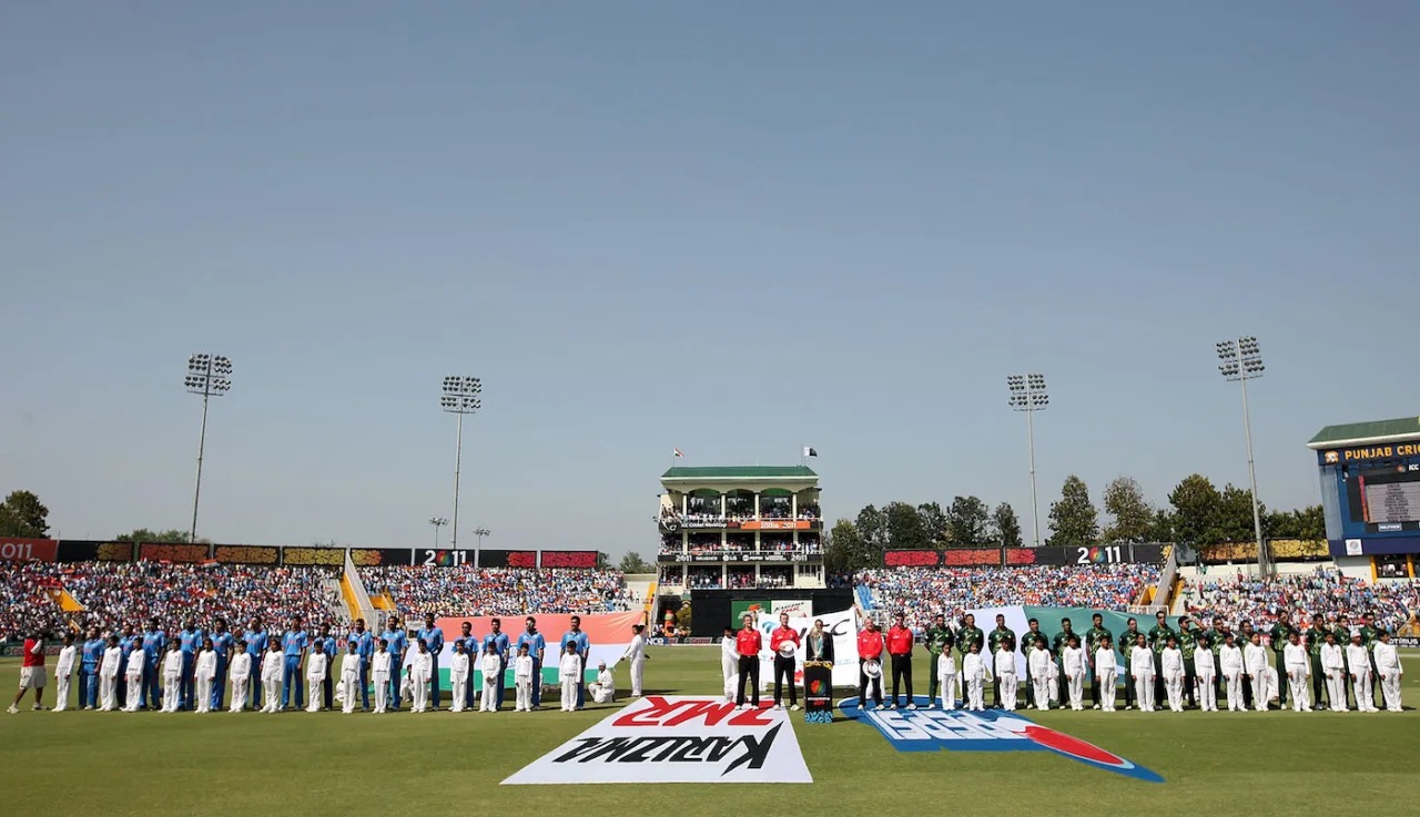 Mohali and Nagpur EyeCatching Omissions from Host Cities List Sports