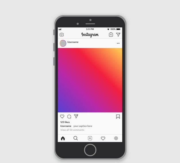 Step 10 How do I write descriptions under my photos?