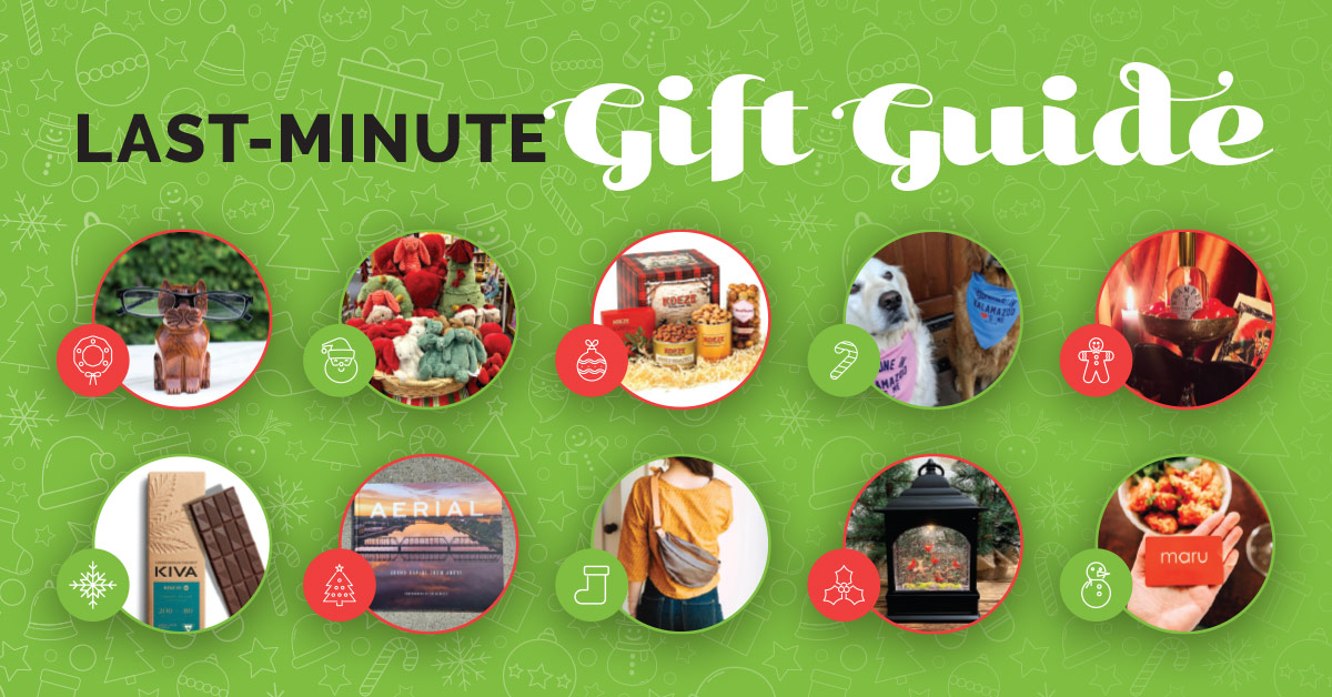 LastMinute Gift Guide 2024