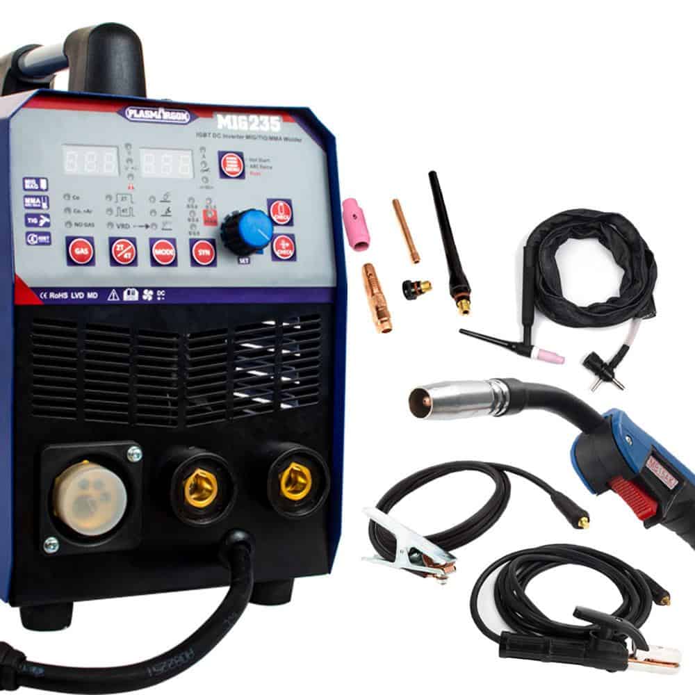 Portable MIG Welder Review RevUpCar