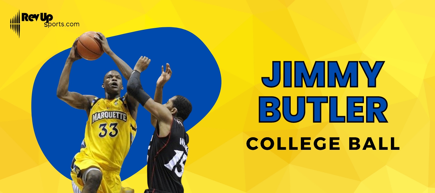 Where Did Jimmy Butler Grow Up? RevUp Sports