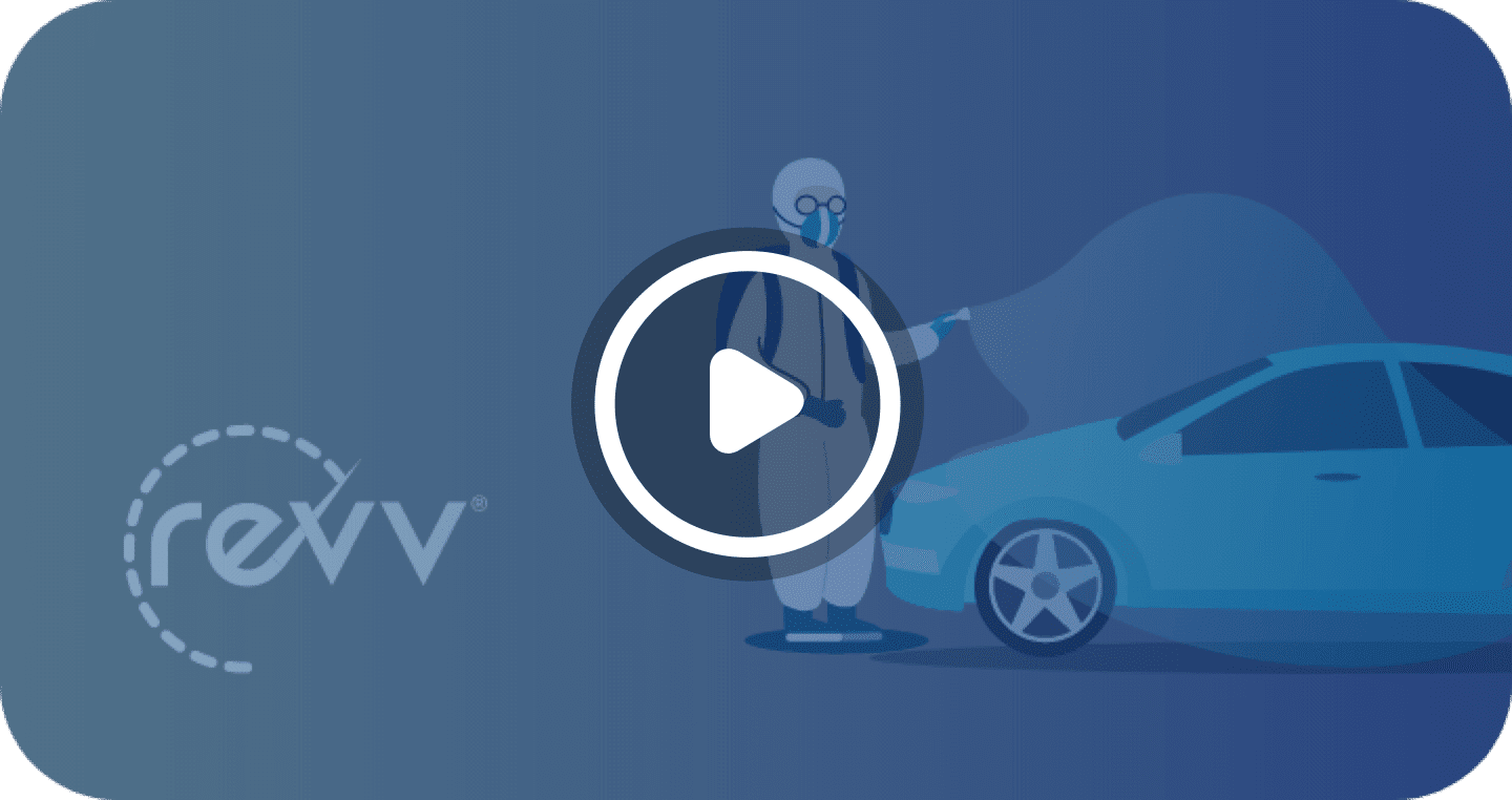Self Drive Car Rental Safe, Sanitized Car Subscription with Revv