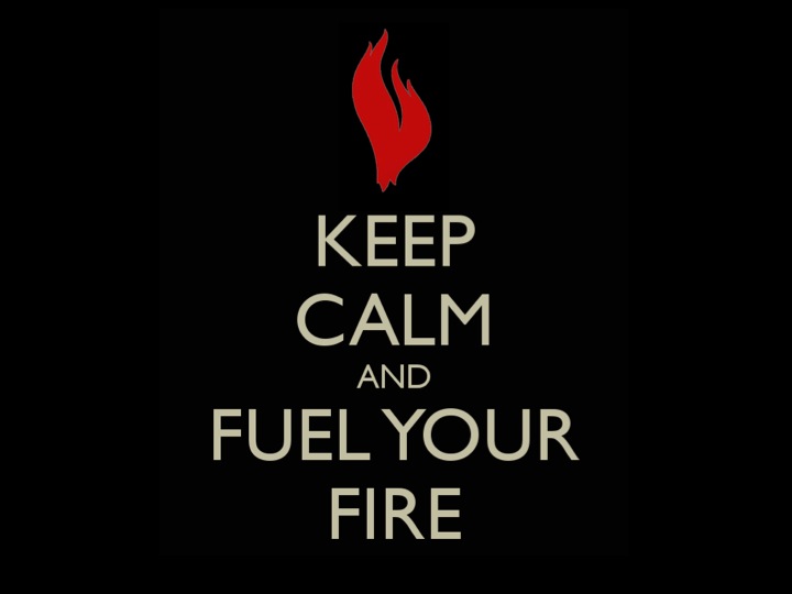 11 Sayings to Fuel Your Fire RevWords