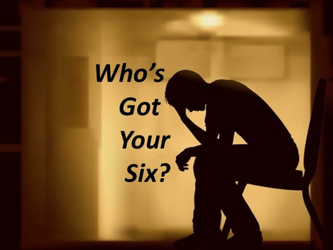 Who's Got Your Six? RevWords