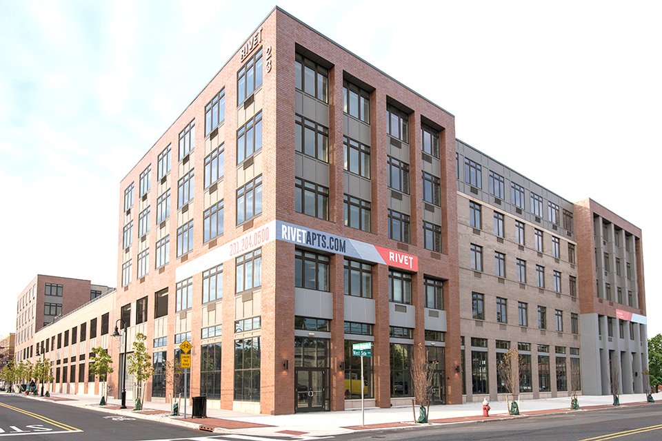 4.2 million infusion for Rivet, a 163unit building near NJCU Real