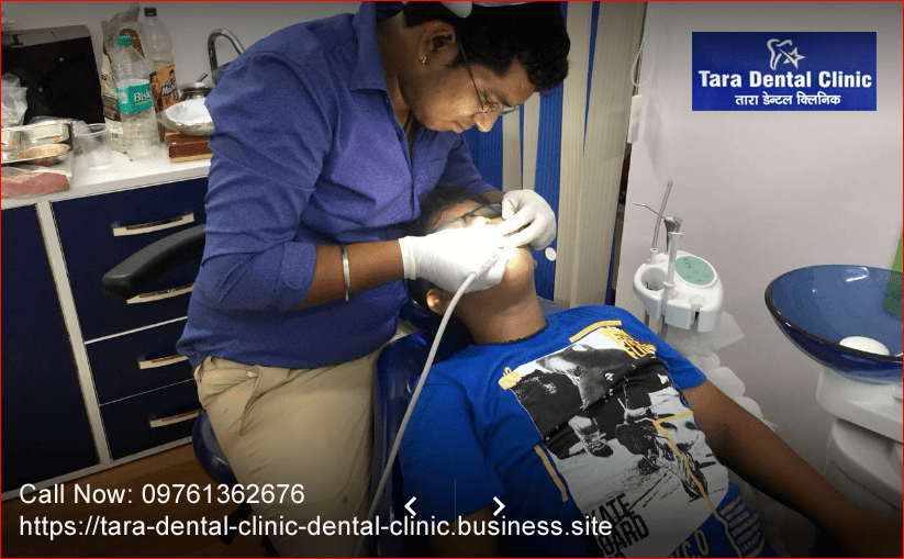 Dental implant in haldwani