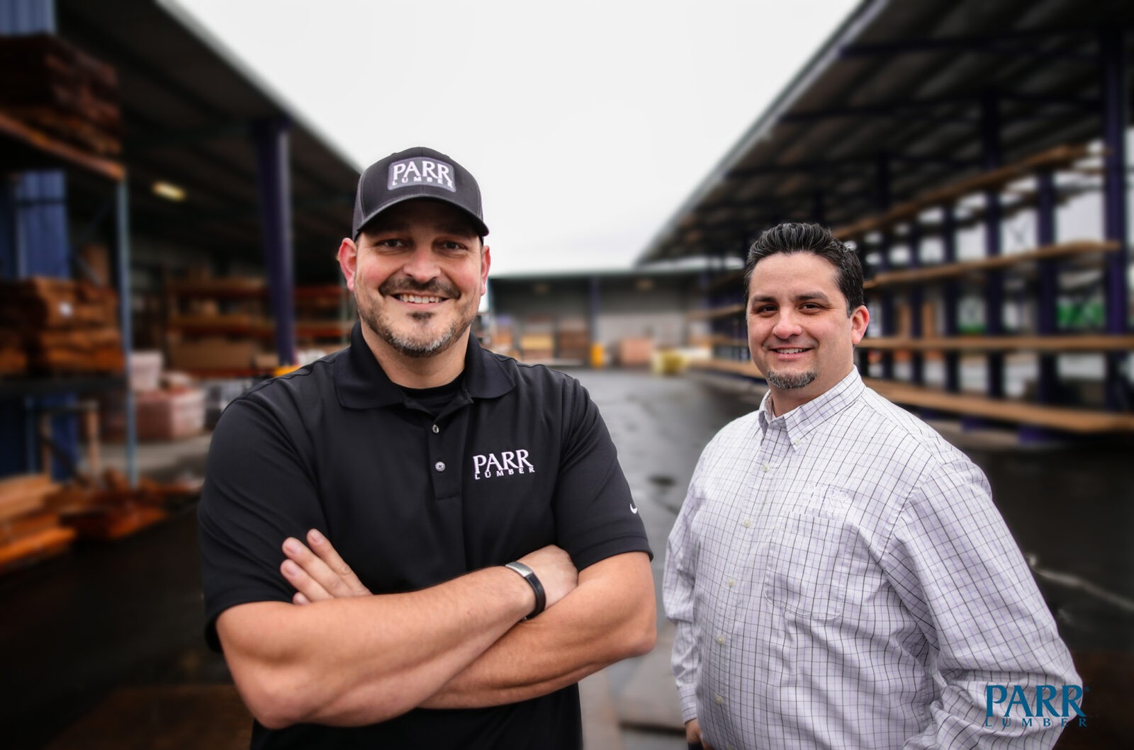 Weekend Warriors with Tony and Corey Parr Lumber