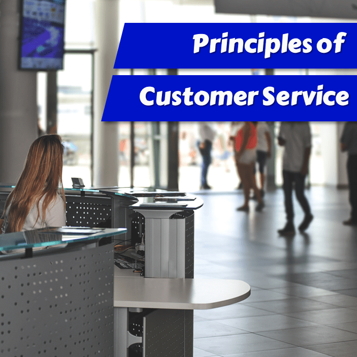 Principles of Customer Service Level 2