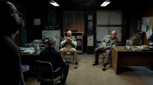 Buyout Rewatch Breaking Bad