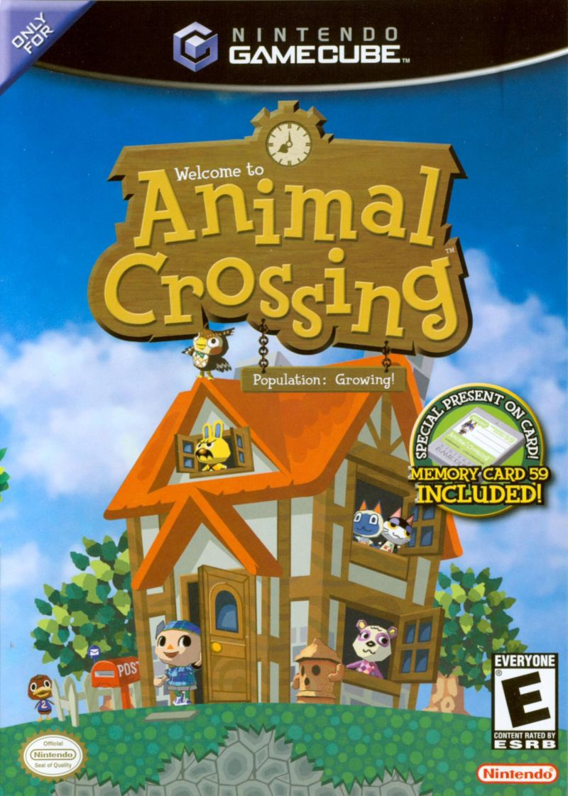 52 Weeks of Animal Crossing Week 2 Rewatching Pokemon