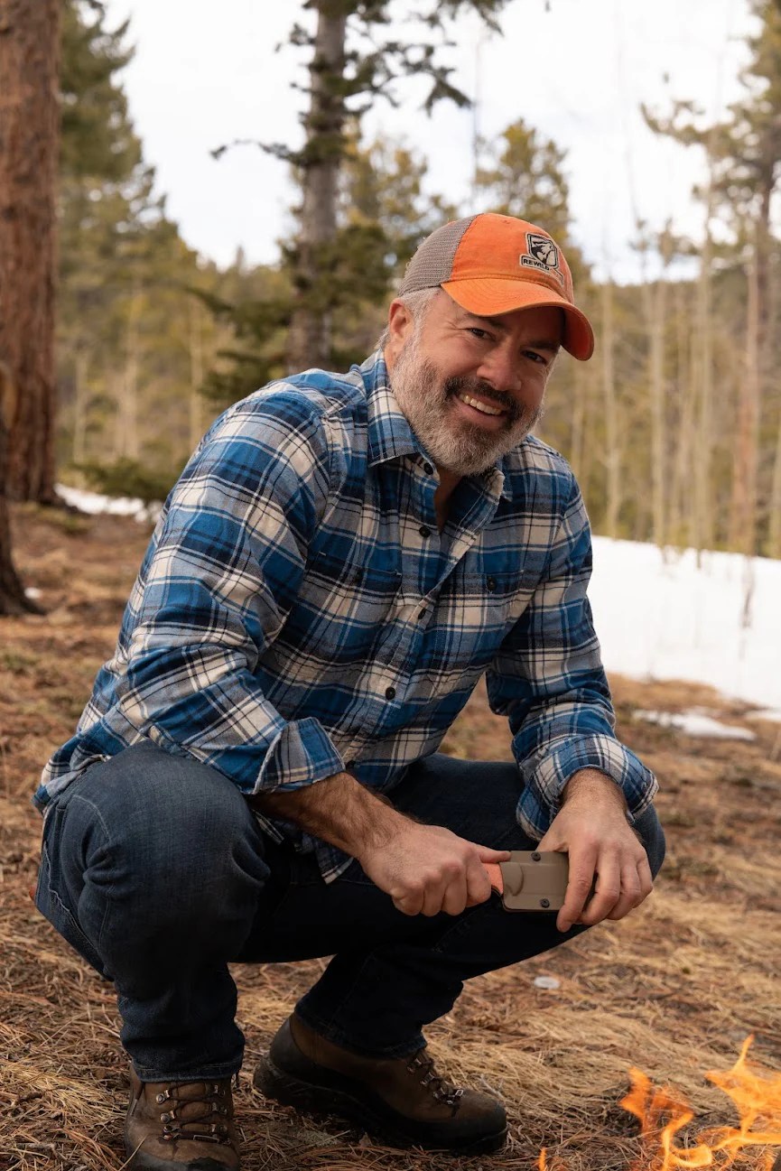 Rewild Gear Gasper 4 Knife Rewild Gear LLC