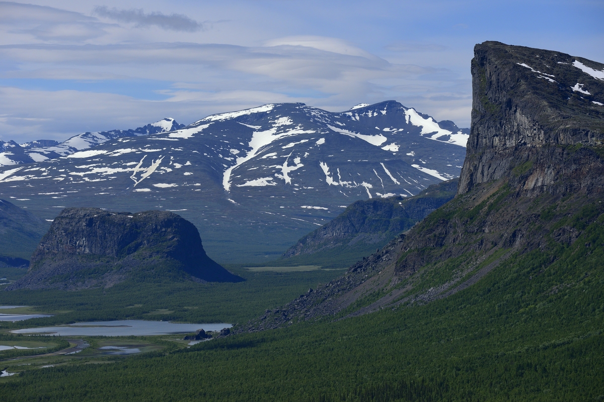 Swedish Lapland Rewilding Europe