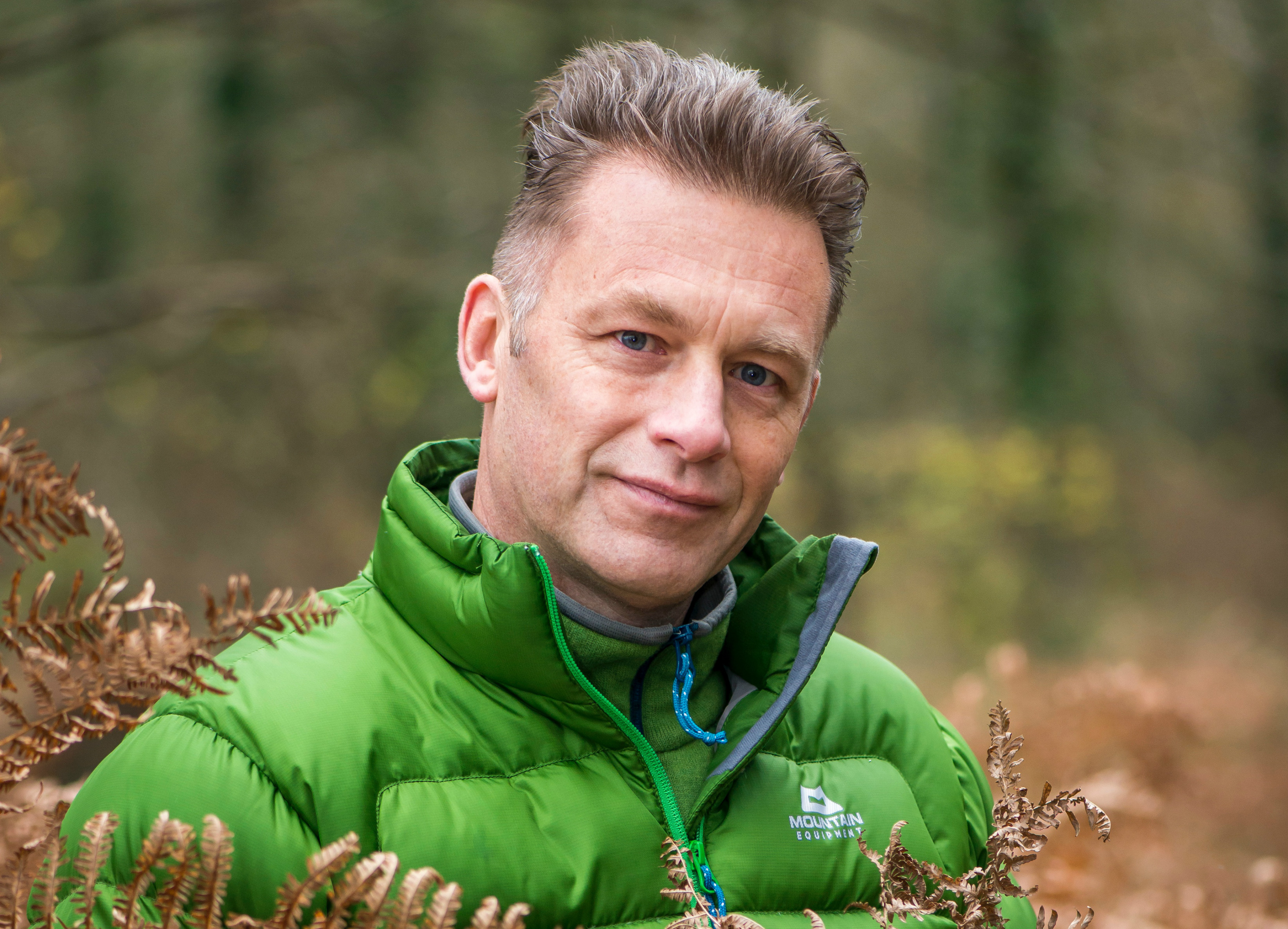Chris Packham Chris Packham Wildlife Saved Us In