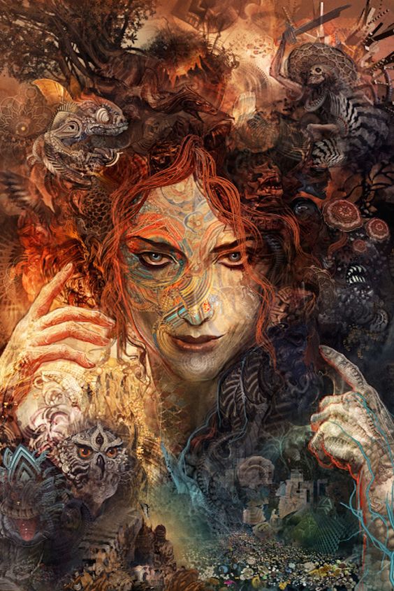9 Wild Woman Archetype & the Dark Goddess Rewilding for Women