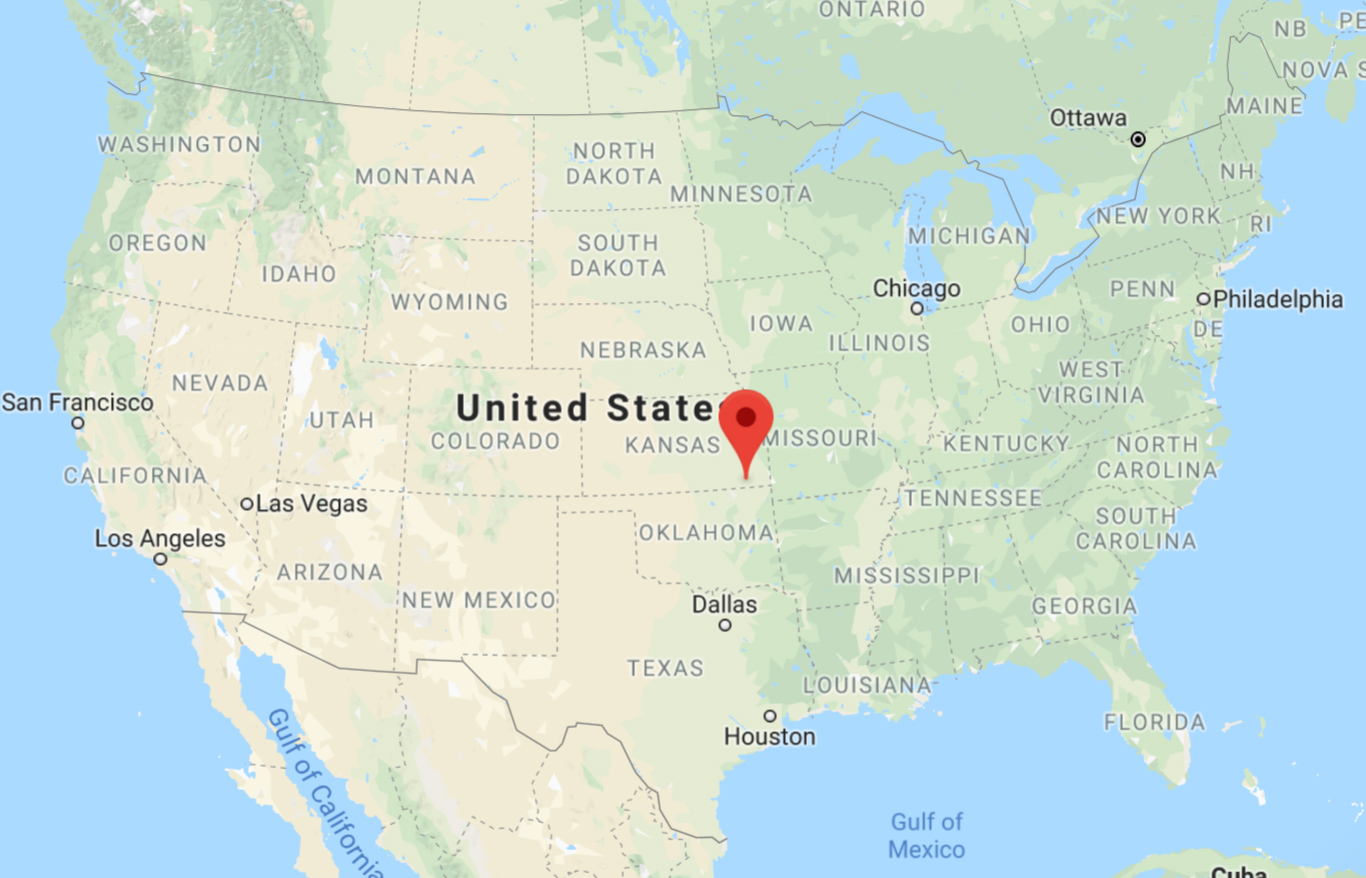 Why Am I Getting So Much  Traffic From Coffeyville? Rewind