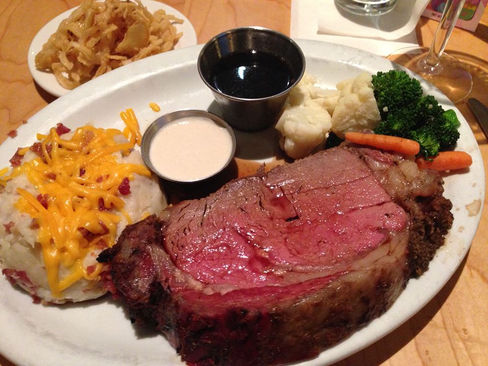 Dry Creek Steakhouse The Steak Of Your Dreams Rewind 100.7