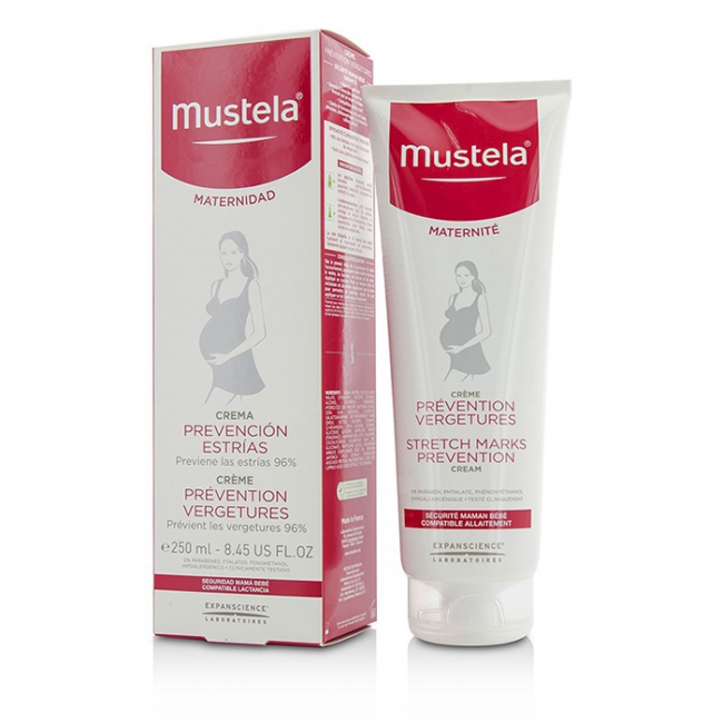 2021 Mustela’s Stretch Marks Cream Review Made for You