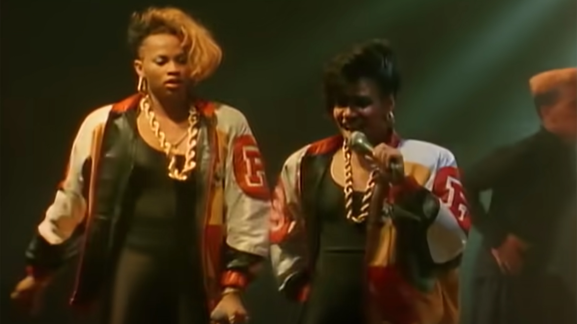 SALTNPEPA Push It Rewind TV