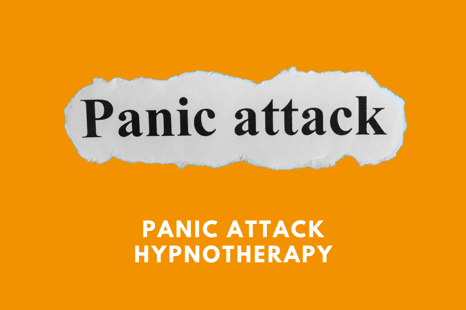 Panic Attack Hypnotherapy Rewind Your Mind