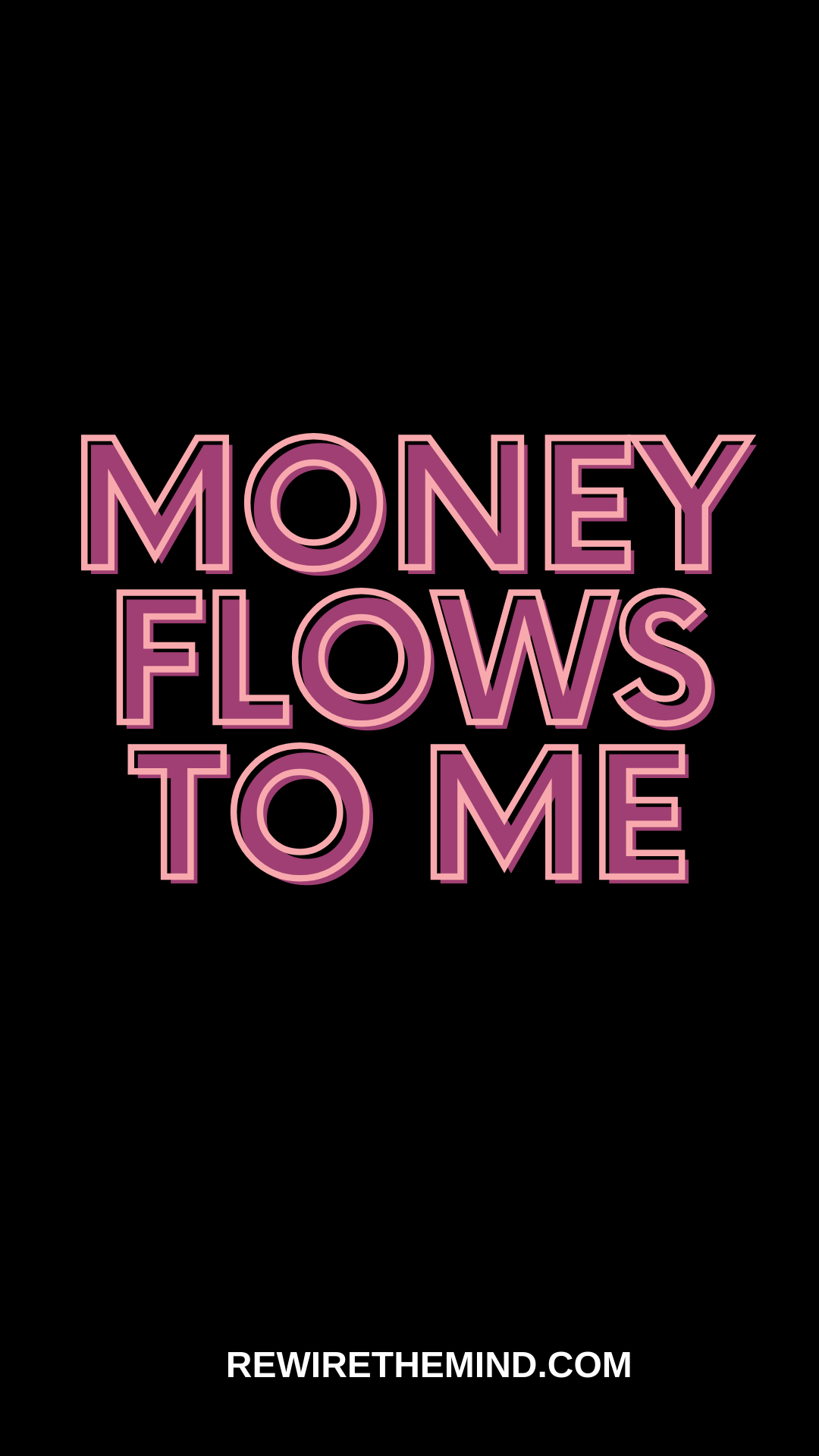 Money Attraction Wallpaper to Attract Wealth Rewire The Mind Online