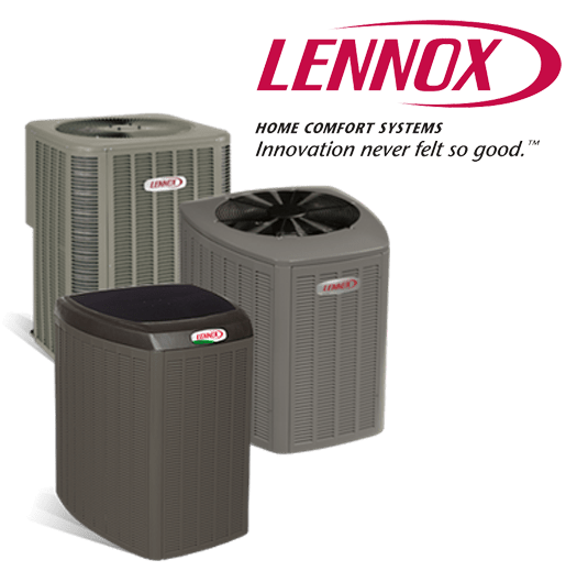 Lennox Home Comfort Systems - REX AIR