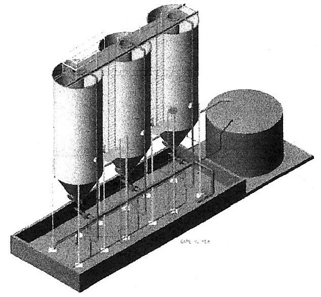 Six Methods of Carbide Lime Processing Rexarc