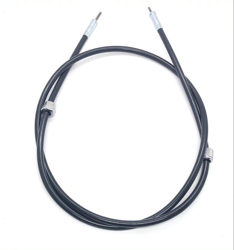 UNIVERSAL MOTORCYCLE THROTTLE CABLE 54"