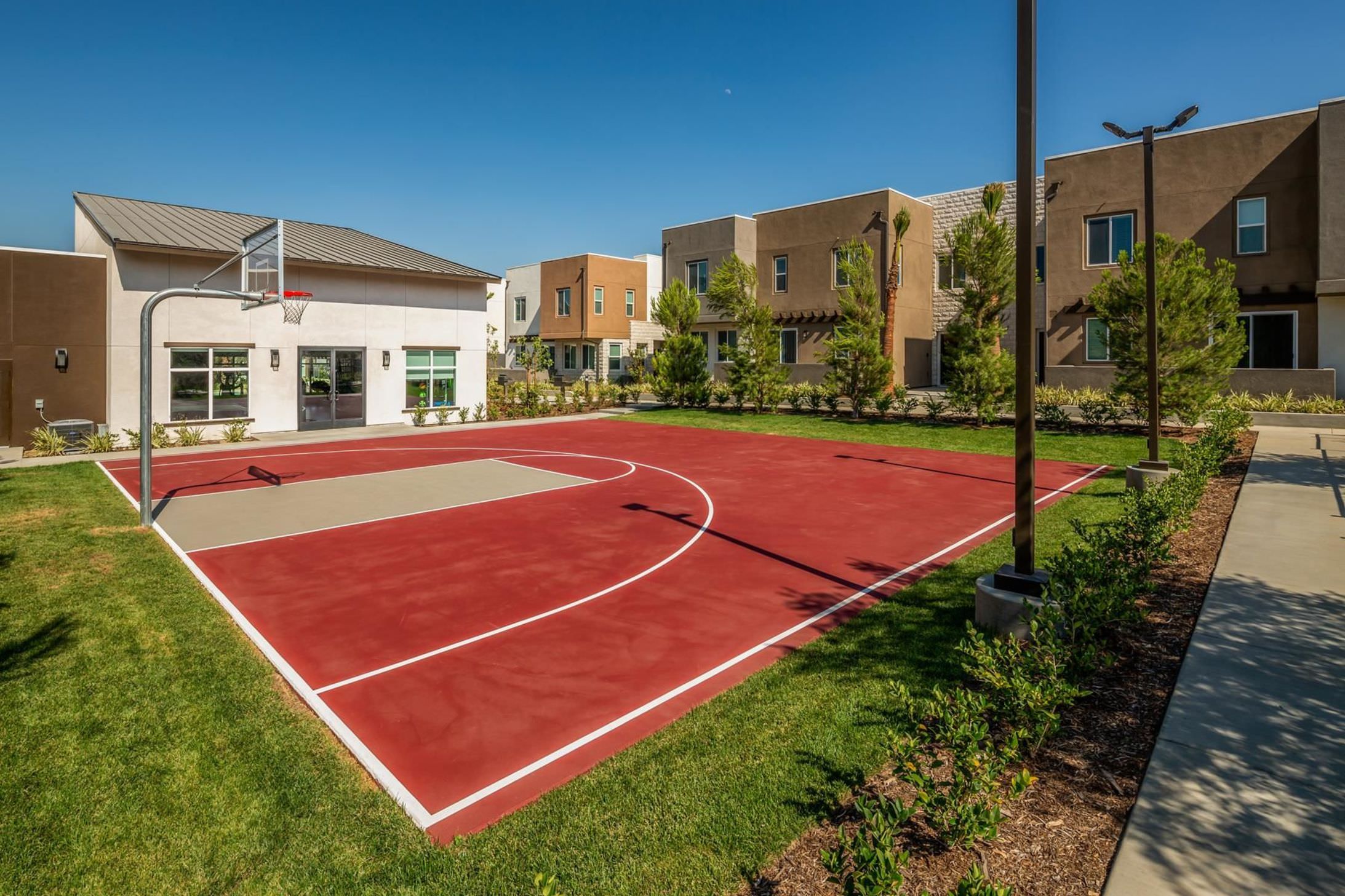 Terrano Apartment Homes located in Corona, California Projects