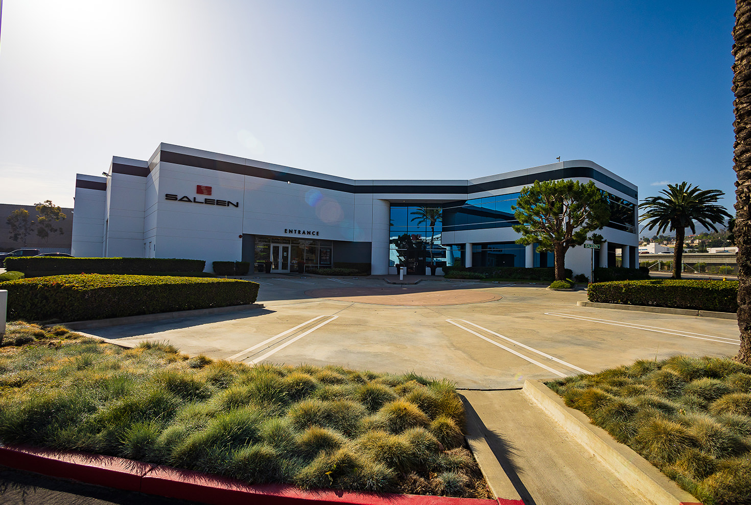 Industrial Projects located in Corona, California Projects Rexco